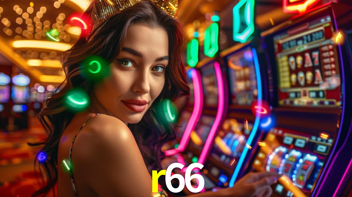 APP oficial da r66 para mobile